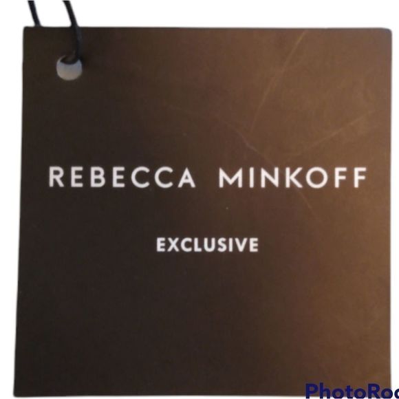 Rebecca Minkoff Cylinder Make Up Pouch - Picture 4 of 14